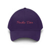 Poochie Diva Unisex Twill Hat