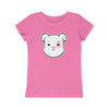 Mumbles Goes Pink On Girls Princess Tee