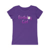 Diamond Birthday Girl Princess Tee