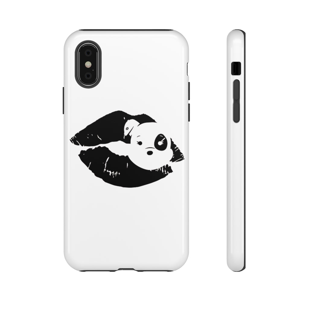 Mumble's Lips Tough Cases