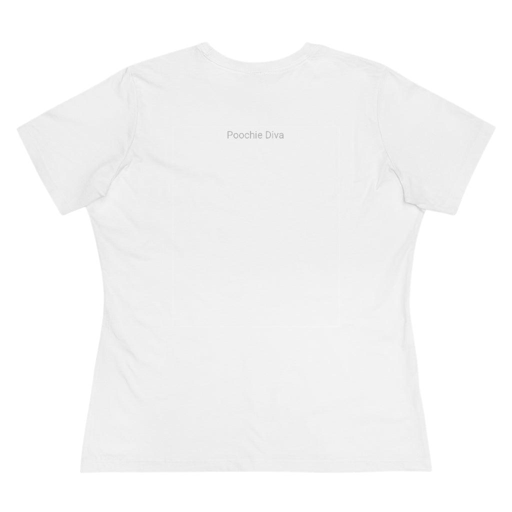 Diamond's Face Women's Premium Tee