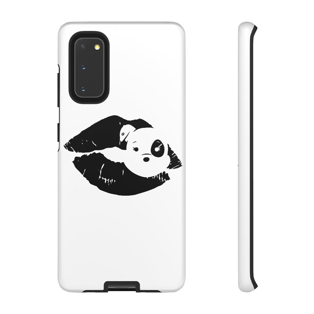 Mumble's Lips Tough Cases