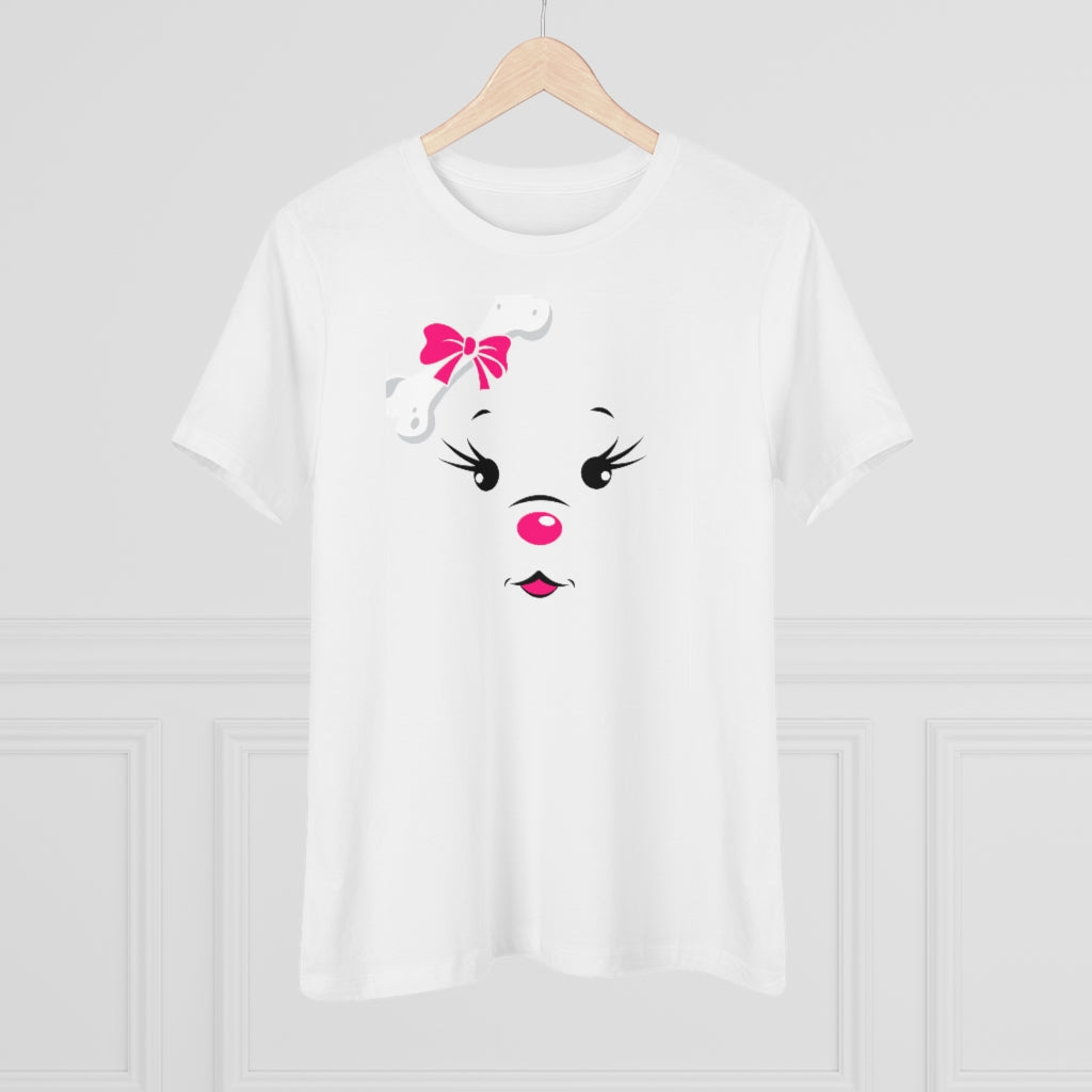 Diamond's Face Women's Premium Tee